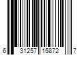 Barcode Image for UPC code 631257158727