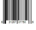 Barcode Image for UPC code 631267077506