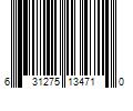 Barcode Image for UPC code 631275134710