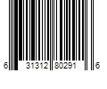 Barcode Image for UPC code 631312802916