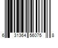 Barcode Image for UPC code 631364560758