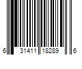 Barcode Image for UPC code 631411182896