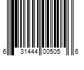 Barcode Image for UPC code 631444005056