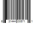 Barcode Image for UPC code 631444005711