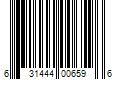 Barcode Image for UPC code 631444006596