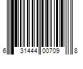 Barcode Image for UPC code 631444007098