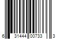 Barcode Image for UPC code 631444007333