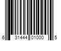 Barcode Image for UPC code 631444010005