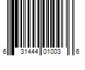 Barcode Image for UPC code 631444010036