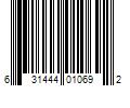 Barcode Image for UPC code 631444010692