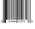 Barcode Image for UPC code 631444010708