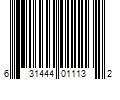 Barcode Image for UPC code 631444011132