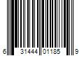 Barcode Image for UPC code 631444011859