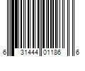 Barcode Image for UPC code 631444011866