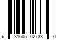 Barcode Image for UPC code 631605027330