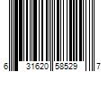 Barcode Image for UPC code 631620585297