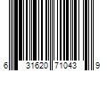 Barcode Image for UPC code 631620710439