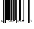 Barcode Image for UPC code 631620808273