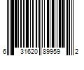 Barcode Image for UPC code 631620899592