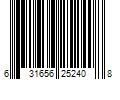 Barcode Image for UPC code 631656252408