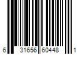 Barcode Image for UPC code 631656604481