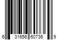 Barcode Image for UPC code 631656607369