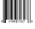 Barcode Image for UPC code 631656703276