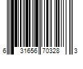 Barcode Image for UPC code 631656703283