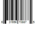 Barcode Image for UPC code 631656708875