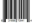 Barcode Image for UPC code 631656709414