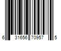 Barcode Image for UPC code 631656709575