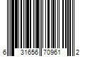 Barcode Image for UPC code 631656709612. Product Name: 