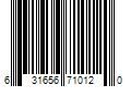 Barcode Image for UPC code 631656710120