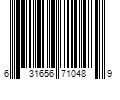 Barcode Image for UPC code 631656710489. Product Name: 