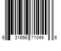 Barcode Image for UPC code 631656710496