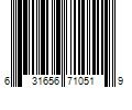 Barcode Image for UPC code 631656710519