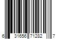 Barcode Image for UPC code 631656712827