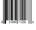 Barcode Image for UPC code 631656712988