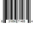 Barcode Image for UPC code 631656714654