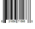 Barcode Image for UPC code 631656715668