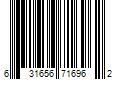 Barcode Image for UPC code 631656716962