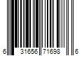 Barcode Image for UPC code 631656716986