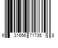 Barcode Image for UPC code 631656717358