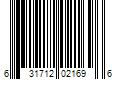 Barcode Image for UPC code 631712021696