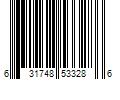 Barcode Image for UPC code 631748533286