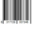 Barcode Image for UPC code 6317728007346