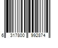 Barcode Image for UPC code 6317800992874