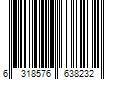 Barcode Image for UPC code 6318576638232