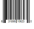 Barcode Image for UPC code 631899106230