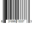 Barcode Image for UPC code 631899133373